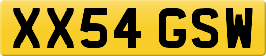 XX54GSW